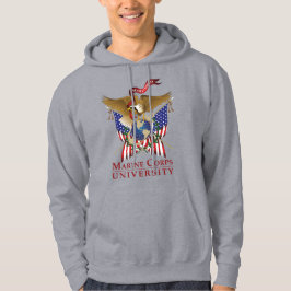 Moletom V2 MCU TODAS AS ESCOLAS Hoodie - Masculino