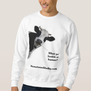 Moletom Vaca engraçada