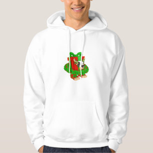 Moletom Vaca Presente Natalina