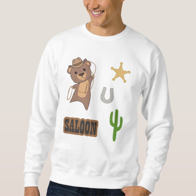 Moletom Vaca-Vaca-Vaca-Vaca-Vaca-Vaca (Frente)