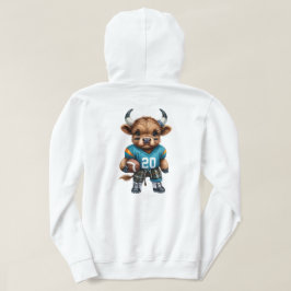 Moletom Vacas e Futebol das Highland