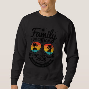 Moletom Vacinação da família Pompano Beach 2025 B