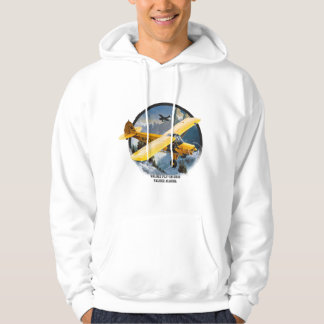 Moletom Valdez Fly-In 2019 Alaska T-Shirt Plane Adventure