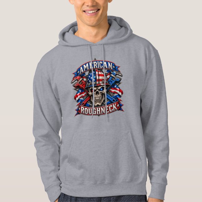 MOLETOM VALENTÃO AMERICANO (Frente)