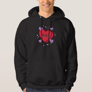 Moletom \Valentine_s Day - Suki 2