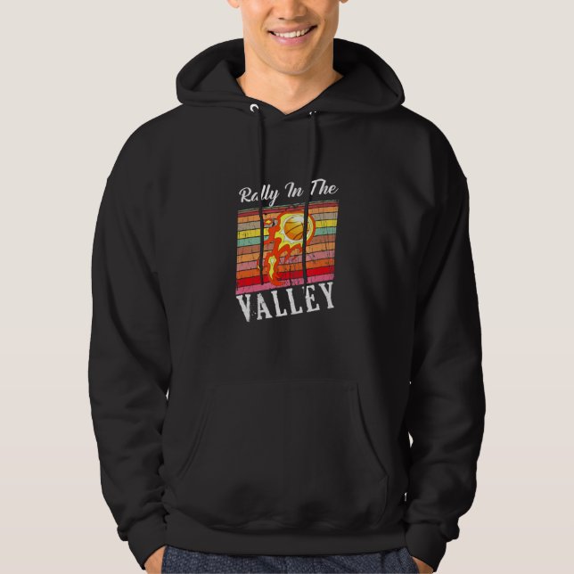 Moletom Valley Oop Rally No Vale Da Arizona De Phoenix Sta (Frente)