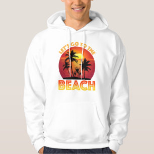 Moletom Vamos à Praia