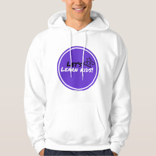 Moletom Vamos Aprenda crianças!; Youtube Merchandise