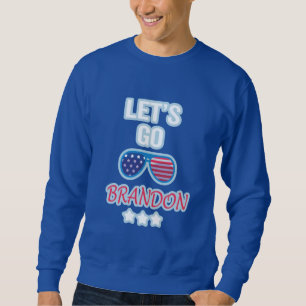 Moletom Vamos brandonsweatshirt