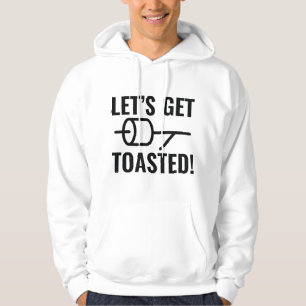 Moletom Vamos Ficar Tostados