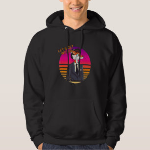 Moletom Vamos Ser Uma Raposa De Hipster Estranha Em Fato C