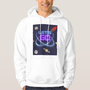 MOLETOM VAMOS SER UNIVERSAIS