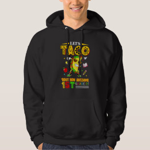Moletom Vamos Taco sobre como a incrível série 1rua está d