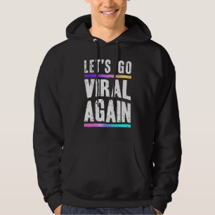 Moletom Vamos Virar novamente Design de Cotação