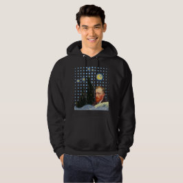 Moletom Van Gogh with every star I see, I remember that