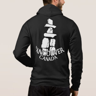 Moletom Vancouver Sweatshirt Vancouver Souvenir Hoodie