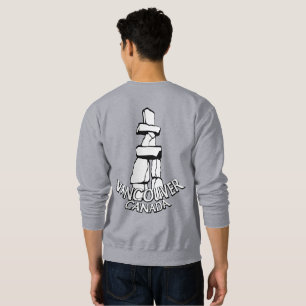 Moletom Vancouver Sweet Vancouver Souvenir Hoodie