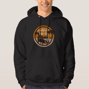 Moletom Vanlife para uma vida melhor