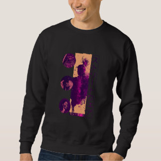 Moletom Vaporwave de Moda de Rua Japonesa Retro Lofi Tokyo