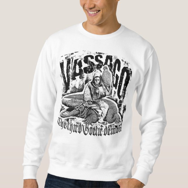 Moletom Vassago (Frente)