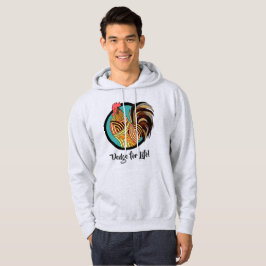 Moletom Vedge para a Vida Vegetariano / Vegano