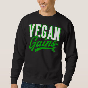 Moletom Vegan ganha Comida vegetariana vegetariana