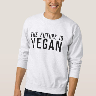 MOLETOM VEGAN O FUTURO T-SHIRTS HOODIES CAIU CASTANHAS