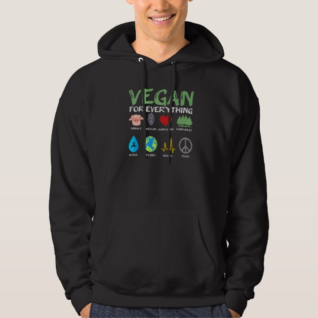 Moletom Vegan Para Tudo Orud Vegan 5 (Frente)