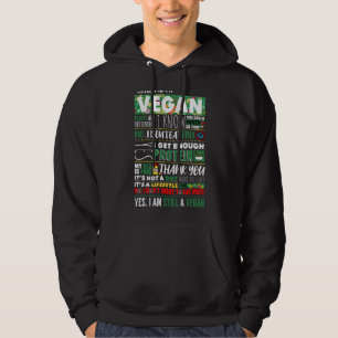 Moletom Veget À Base De Vegetais De Atleta Vegan