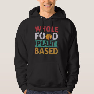 Moletom Vegetais vegetarianos vegetarianos Veganismo Amant