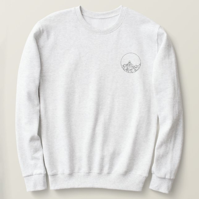Moletom Velaris ACOTAR Sweatshirt (Frente do Design)