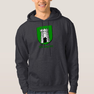 Moletom Velasquez Family Shield Howit