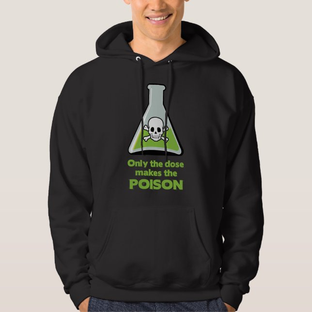 Moletom Veneno (Frente)