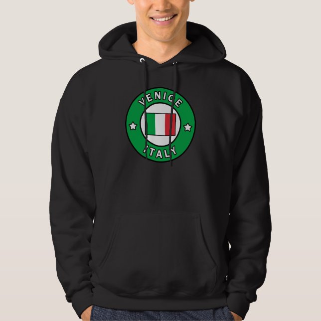 Moletom Veneza Itália (Frente)