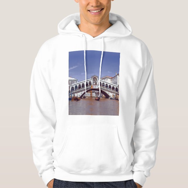 Moletom Veneza - RIALTO BRIDGE - (Frente)