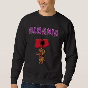 Moletom Ventiladores da Albânia