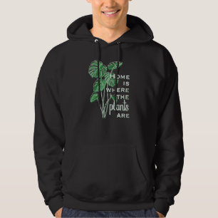 Moletom Verdadeira Monstera Deliciosa Plant House