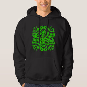 MOLETOM VERDE DE AK