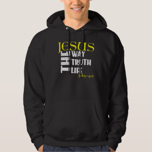Moletom Versículo da Bíblia Cristã João 146 2