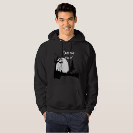 Moletom Veste à Capuche "Cauchemar Vivant" – Style horreur