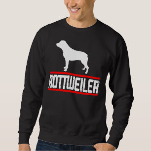 Moletom Vestuário do Rottweiler