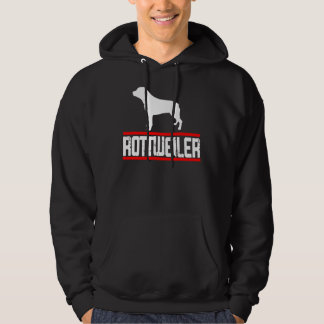 Moletom Vestuário do Rottweiler