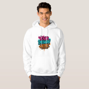 Moletom Vestuário Personalizável DESIGN AQUI