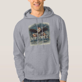 Moletom Veterano da Força Aérea