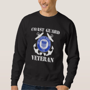 Moletom Veterano da Guarda costeira