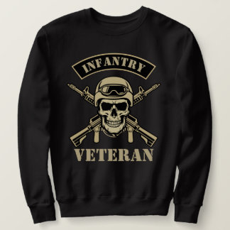 Moletom Veterano de Infantaria