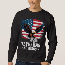 Moletom Veteranos Sem Reis Águia Americana