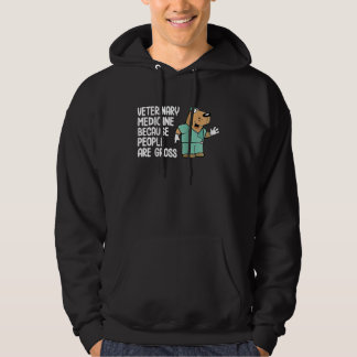 Moletom Veterinary Medicine Vet Veterinarian Pet Animal Cl