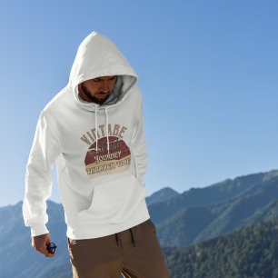 Moletom "Viagem ao estilo de vida através do tempo" Hoodie