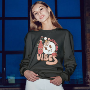 Moletom Víblias de Natal, Sweatshirt para o inverno
